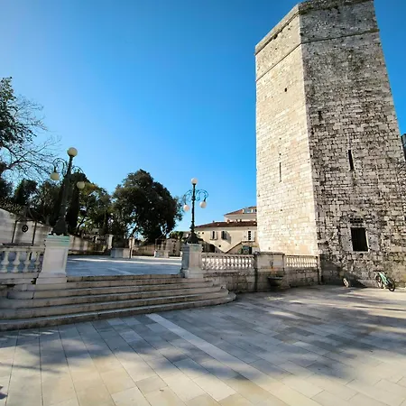 Studio Ana Lejlighed Zadar