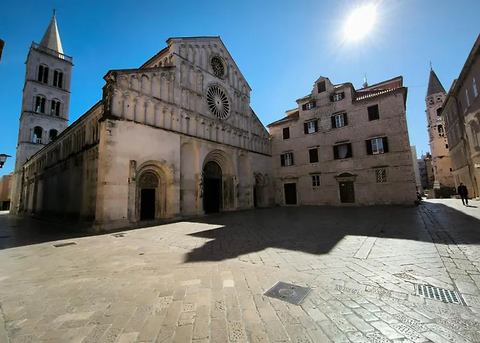 Appartement Studio Ana